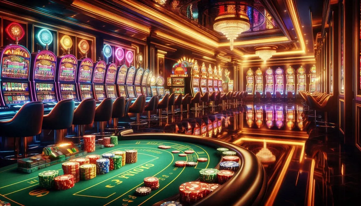 Captain Spins Casino